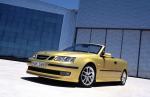 Saab 9-3 2005 года
